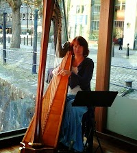 Marie France Riboulet Harpist 1076976 Image 3